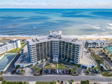 Stylish, updated condo steps from the beach on A1A in Flagler on Ocean Palm Golf Course in Florida - for sale on GolfHomes.com, golf home, golf lot