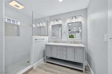 Beautifully Renovated Waterfront Oasis Now Available in on Whiskey Creek Country Club in Florida - for sale on GolfHomes.com, golf home, golf lot
