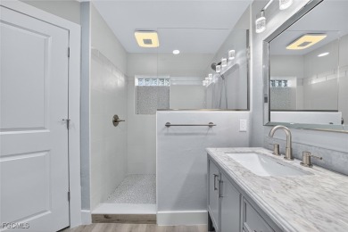 Beautifully Renovated Waterfront Oasis Now Available in on Whiskey Creek Country Club in Florida - for sale on GolfHomes.com, golf home, golf lot