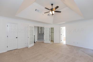 Welcome to 3 Sutton Place, a beautifully remodeled tri-level on Tascosa Country Club in Texas - for sale on GolfHomes.com, golf home, golf lot