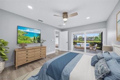 Beautifully Renovated Waterfront Oasis Now Available in on Whiskey Creek Country Club in Florida - for sale on GolfHomes.com, golf home, golf lot