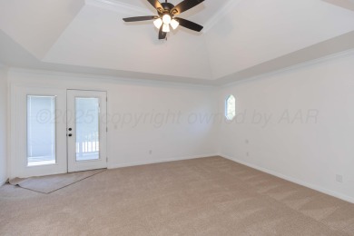 Welcome to 3 Sutton Place, a beautifully remodeled tri-level on Tascosa Country Club in Texas - for sale on GolfHomes.com, golf home, golf lot