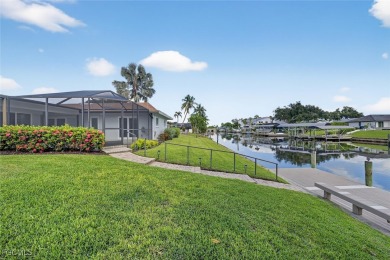 Beautifully Renovated Waterfront Oasis Now Available in on Whiskey Creek Country Club in Florida - for sale on GolfHomes.com, golf home, golf lot