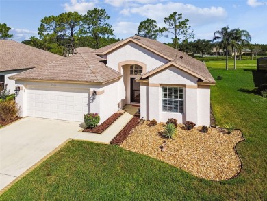 *WELCOME HOME*.  THIS 3 BEDROOM, 2 BATH HOME SITS ON THE 16th on The Groves Golf and Country Club in Florida - for sale on GolfHomes.com, golf home, golf lot
