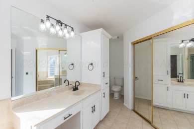 Welcome to 3 Sutton Place, a beautifully remodeled tri-level on Tascosa Country Club in Texas - for sale on GolfHomes.com, golf home, golf lot