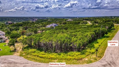 This Beautiful Corner Lot Sits on a Cul-De-Sac with Many on The Retreat in Texas - for sale on GolfHomes.com, golf home, golf lot