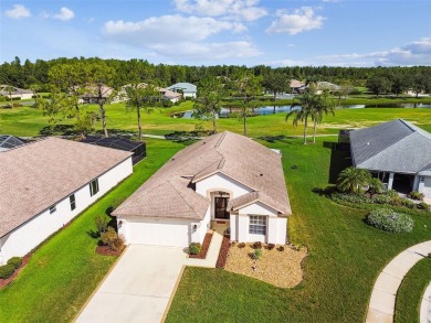 *WELCOME HOME*.  THIS 3 BEDROOM, 2 BATH HOME SITS ON THE 16th on The Groves Golf and Country Club in Florida - for sale on GolfHomes.com, golf home, golf lot