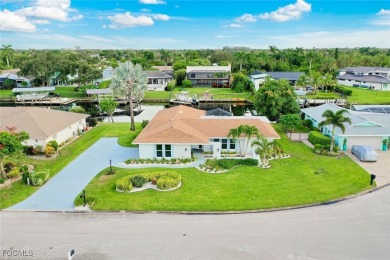 Beautifully Renovated Waterfront Oasis Now Available in on Whiskey Creek Country Club in Florida - for sale on GolfHomes.com, golf home, golf lot