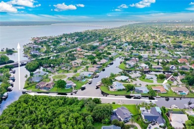 Beautifully Renovated Waterfront Oasis Now Available in on Whiskey Creek Country Club in Florida - for sale on GolfHomes.com, golf home, golf lot