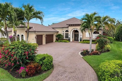 Step into the epitome of luxury and sophistication with this on Vineyards Golf and Country Club in Florida - for sale on GolfHomes.com, golf home, golf lot
