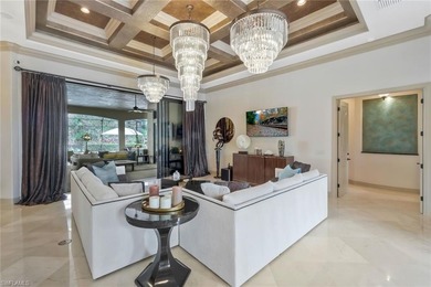 Step into the epitome of luxury and sophistication with this on Vineyards Golf and Country Club in Florida - for sale on GolfHomes.com, golf home, golf lot