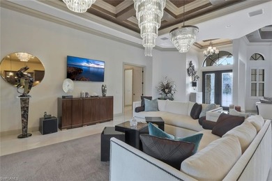 Step into the epitome of luxury and sophistication with this on Vineyards Golf and Country Club in Florida - for sale on GolfHomes.com, golf home, golf lot