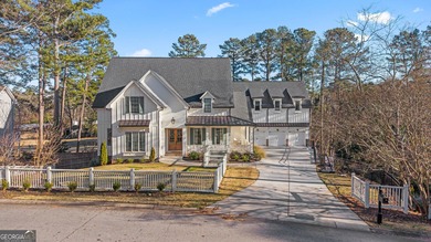 What is it that you wanted in your luxury new construction home on Indian Hills Country Club in Georgia - for sale on GolfHomes.com, golf home, golf lot