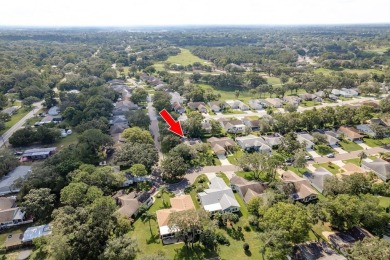This beautiful 2/2 updated home in the very popular Timber Pines on Timber Pines Golf Course in Florida - for sale on GolfHomes.com, golf home, golf lot