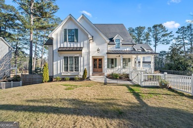 What is it that you wanted in your luxury new construction home on Indian Hills Country Club in Georgia - for sale on GolfHomes.com, golf home, golf lot