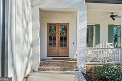 What is it that you wanted in your luxury new construction home on Indian Hills Country Club in Georgia - for sale on GolfHomes.com, golf home, golf lot