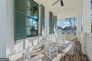 What is it that you wanted in your luxury new construction home on Indian Hills Country Club in Georgia - for sale on GolfHomes.com, golf home, golf lot