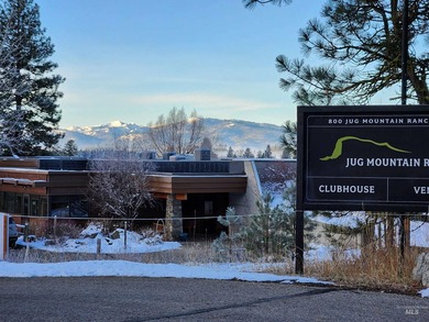 BUILD YOUR DREAM HOME in Jug Mountain! No need to install well on Jug Mountain Ranch Golf Course in Idaho - for sale on GolfHomes.com, golf home, golf lot