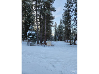 BUILD YOUR DREAM HOME in Jug Mountain! No need to install well on Jug Mountain Ranch Golf Course in Idaho - for sale on GolfHomes.com, golf home, golf lot