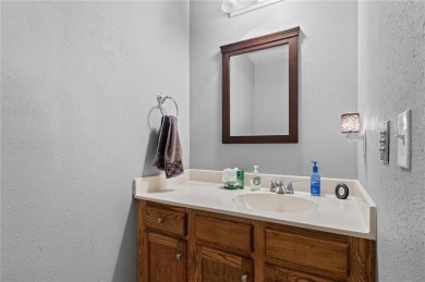 Welcome to this 2-bedroom, 1.5 bath townhouse in the heart of on Bella Vista Country Club and Golf Course in Arkansas - for sale on GolfHomes.com, golf home, golf lot