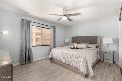 STUNNING & IMMACULATE CORNER UNIT NEAR OLD TOWN on Scottsdale Shadows in Arizona - for sale on GolfHomes.com, golf home, golf lot