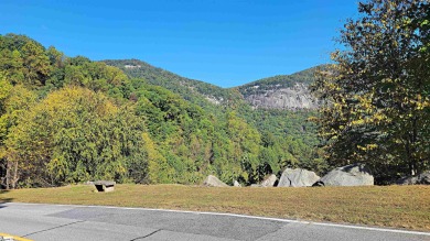 Nice Building lot on Glassy Mountain. Located inside of a gated on The Cliffs at Glassy Golf and Country Club in South Carolina - for sale on GolfHomes.com, golf home, golf lot