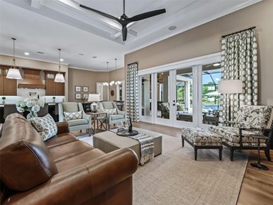 Under contract-accepting backup offers. This exquisite custom on Country Club of Ocala in Florida - for sale on GolfHomes.com, golf home, golf lot