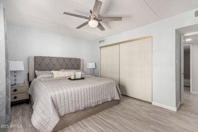 STUNNING & IMMACULATE CORNER UNIT NEAR OLD TOWN on Scottsdale Shadows in Arizona - for sale on GolfHomes.com, golf home, golf lot