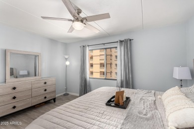 STUNNING & IMMACULATE CORNER UNIT NEAR OLD TOWN on Scottsdale Shadows in Arizona - for sale on GolfHomes.com, golf home, golf lot