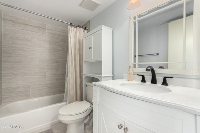 STUNNING & IMMACULATE CORNER UNIT NEAR OLD TOWN on Scottsdale Shadows in Arizona - for sale on GolfHomes.com, golf home, golf lot
