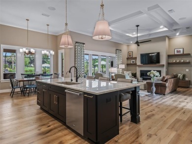 This exquisite custom home by Center State Construction is on Country Club of Ocala in Florida - for sale on GolfHomes.com, golf home, golf lot