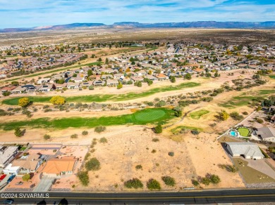 BUILD YOUR DREAM HOME IN TURNBERRY ESTATES!  Discover the on Verde Santa Fe Golf Club in Arizona - for sale on GolfHomes.com, golf home, golf lot