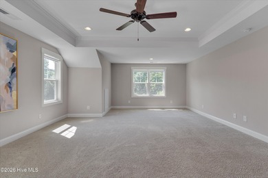 Here comes the sun! Welcome home to Pinehurst No 6, where life on Pinehurst  No. 6 Golf Course in North Carolina - for sale on GolfHomes.com, golf home, golf lot