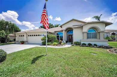 Enjoy the Florida Lifestyle in this Beautifully Updated 3 on Heritage Springs Country Club in Florida - for sale on GolfHomes.com, golf home, golf lot
