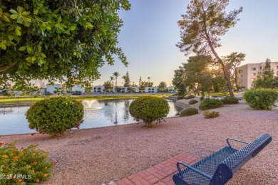STUNNING & IMMACULATE CORNER UNIT NEAR OLD TOWN on Scottsdale Shadows in Arizona - for sale on GolfHomes.com, golf home, golf lot