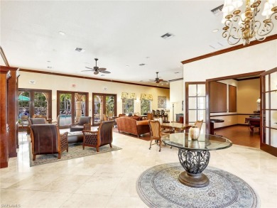 Experience ultimate convenience in this fully furnished on Spring Run Golf Club in Florida - for sale on GolfHomes.com, golf home, golf lot