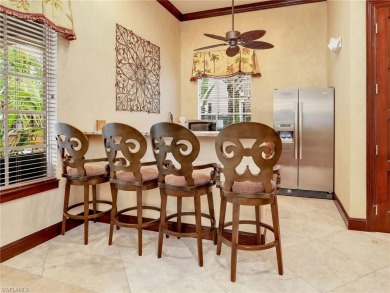 Experience ultimate convenience in this fully furnished on Spring Run Golf Club in Florida - for sale on GolfHomes.com, golf home, golf lot