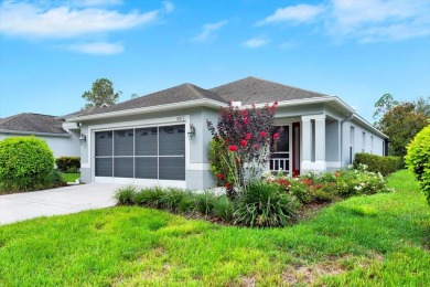 Welcome to this beautifully maintained St. Moritz model by on Heritage Pines Country Club in Florida - for sale on GolfHomes.com, golf home, golf lot