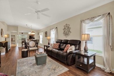 Welcome to this beautifully maintained St. Moritz model by on Heritage Pines Country Club in Florida - for sale on GolfHomes.com, golf home, golf lot