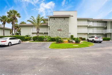 Experience coastal living with this ground-level condo nestled on Ocean Village Golf Course in Florida - for sale on GolfHomes.com, golf home, golf lot