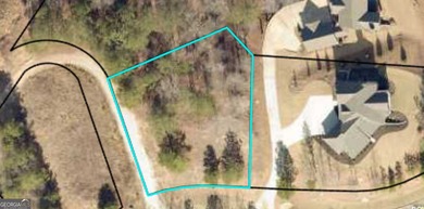 Discover the perfect setting for your dream home at 915 on Currahee Golf Club in Georgia - for sale on GolfHomes.com, golf home, golf lot