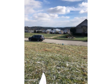 Beautiful cleared lot which is perfect for a one or two level on Rarity Bay Country Club - Loudon in Tennessee - for sale on GolfHomes.com, golf home, golf lot