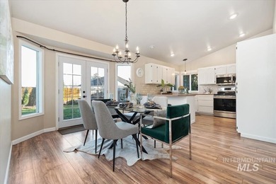 Charming custom-built home in coveted Eagle Rim Estates, just on Eagle Hills Golf Course in Idaho - for sale on GolfHomes.com, golf home, golf lot