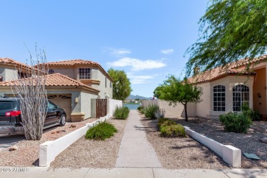 Discover your personal oasis nestled in the heart of Estrella on Estrella Mountain Ranch Golf Course in Arizona - for sale on GolfHomes.com, golf home, golf lot