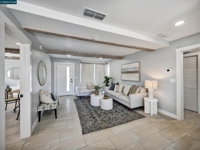Welcome to 712 Banks Dr. Elegant beautifully remodeled/renovated on Richmond Country Club in California - for sale on GolfHomes.com, golf home, golf lot