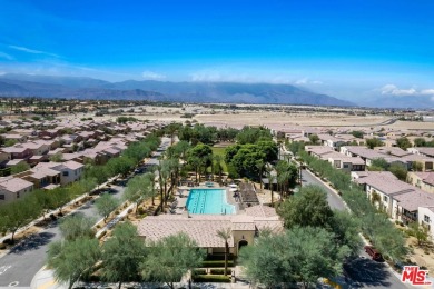 Located in the highly sought-after gated community of Spanish on Emerald Desert Golf Club in California - for sale on GolfHomes.com, golf home, golf lot