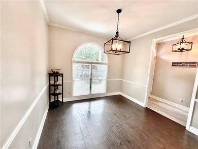 Welcome to 235 Cardinal Circle West-where refined comfort meets on The Club At Osprey Cove in Georgia - for sale on GolfHomes.com, golf home, golf lot