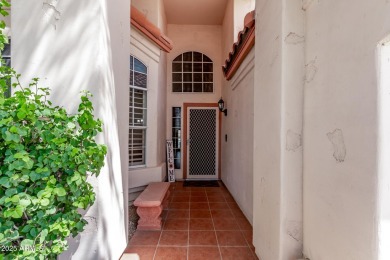 Discover your personal oasis nestled in the heart of Estrella on Estrella Mountain Ranch Golf Course in Arizona - for sale on GolfHomes.com, golf home, golf lot