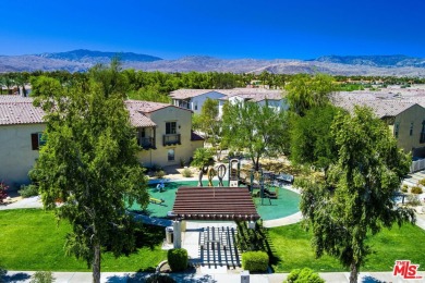 Located in the highly sought-after gated community of Spanish on Emerald Desert Golf Club in California - for sale on GolfHomes.com, golf home, golf lot