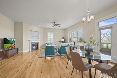 Rare RANCH Style Stunner on Indian Peaks Golf Course! One of the on Indian Peaks Golf Course in Colorado - for sale on GolfHomes.com, golf home, golf lot